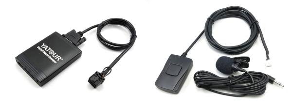 Yatour M06-VW12-BTM